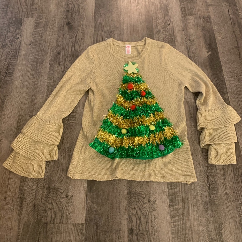 Holiday Time Christmas Sweater